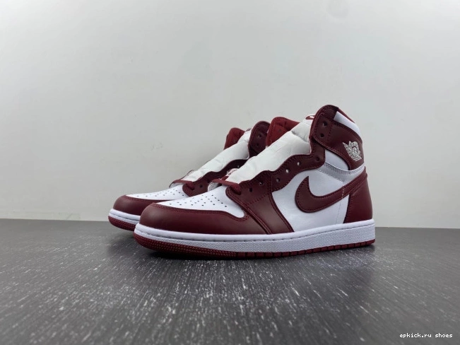 Rep Jordan OG DZ5485-160 Team Air High 1 Red 0716